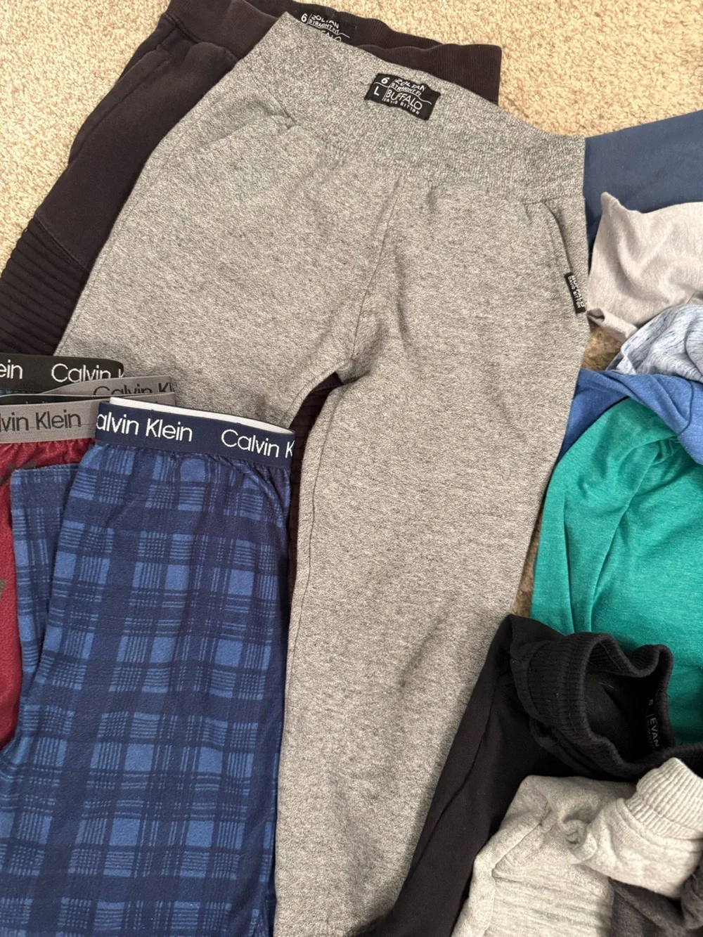19pc Designer Boys Bundle sz 6